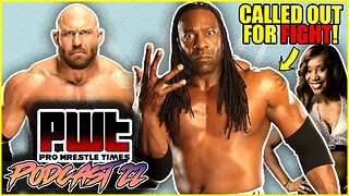 Booker T CALLS OUT Ryback For FIGHT!