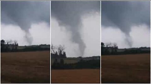 Un possibile tornado in Ontario?