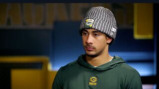 Total Packers: Jordan Love 1-on-1, part 2 | Green Bay Packers