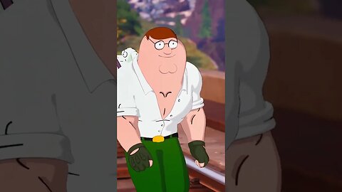 Peter Griffin hits The Griddy! 🤣