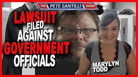 New Hampshire Patriots Sue 140 Government Officials | Marylyn Todd