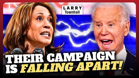 Biden & Kamala BRUTALLY HECKLED by THEIR OWN VOTERS!