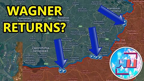 Wagner Returns? | Offensive Running Out Of Time | Ukraine Captures Klischiivka