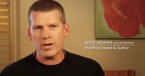 Mike Adams - Health Ranger Joins Bradlee Dean LIVE