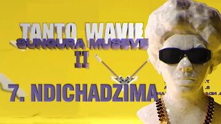 Tanto Wavie - Ndichadzima | Sungura Museve II Album REACTION !!!