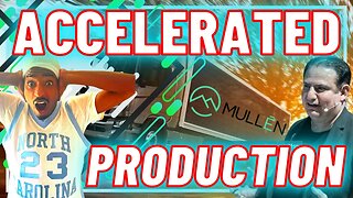MULN Stock (Mullen) BREAKING DOWN THE CEO CLAIMS 🚨 MILITARY CONTRACTS & ACCELERATED PRODUCTION 👀