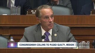 Congressman Chris Collins to plead guilty, resign