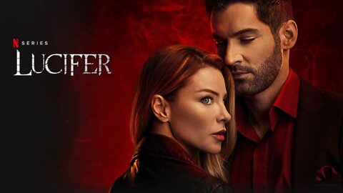 Lucifer TV Series Trailer