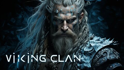 [ Viking Clan ] - Big Drums and Deep Viking Chants - Powerful Nordic Inspired Music