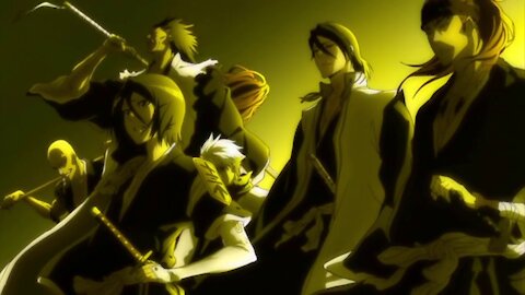Bleach Opening 15 Creditless _ Flac.