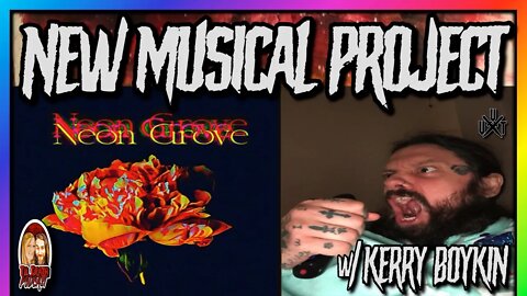 New Music From “Neon Grove” w/ Kerry Boykin | Ian Interviews | Til Death Podcast | CLIP | 01.19.2022