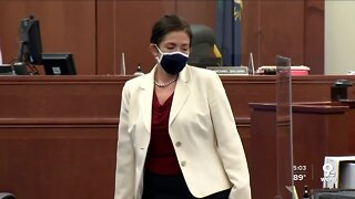 Judge Dawn Gentry's alleged sex and drinking partner hasn't testified in her misconduct hearing