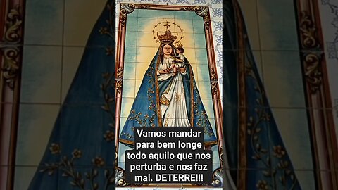 Terço Nossa Senhora do Desterro