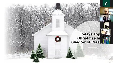 Kneeling Warriors: Christmas in the Shadow of Persecution