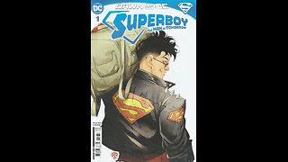 Superboy: The Man of Tomorrow -- Issue 1 (2023, DC Comics) Review