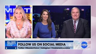 SNEAK PEEK: John Solomon and Amanda Head Preview Their Exclusive Interview with President Trump