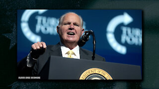 Trump, Desantis & Others Offer High Praise For Limbaugh, Left Demonstrates Hatred For Conservatives