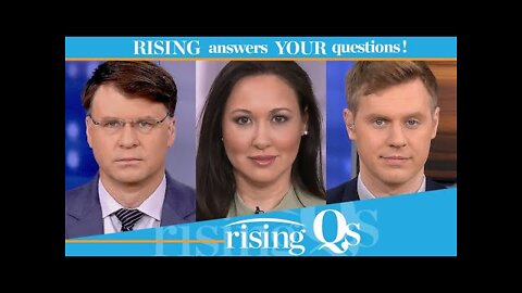 Rising Q's: Have The Hosts Changed EACH OTHER'S Minds On Anything?