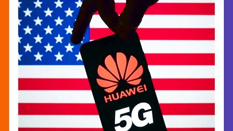 FCC Finally Bans Huawei And ZTE 🟠⚪🟣 NPC Politics