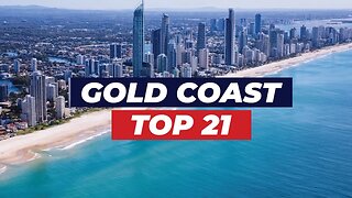 Top 21+ Things to Do on The Gold Coast, Australia