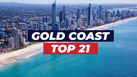 Top 21+ Things to Do on The Gold Coast, Australia