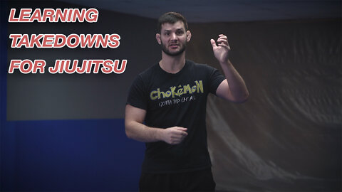 Yes, You Have to Be Good at Takedowns in JiuJitsu