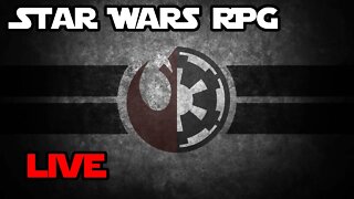 Star Wars RPG Live: Smash and Grab