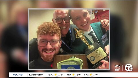 Local magician wins big in competition