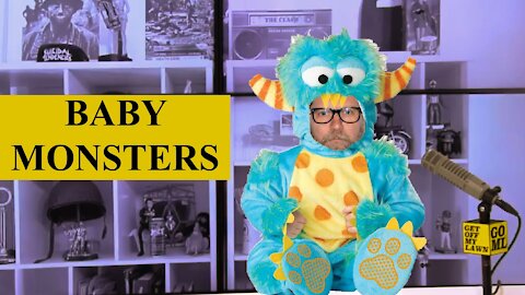 Gavin McInnes Explains the Origins of the Nickname “Baby Monsters"
