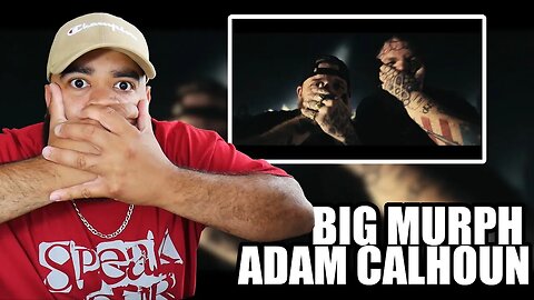 SHUT TF UP - Adam Calhoun ft. Big Murph - Shut Up (Official Music Video)