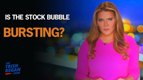 Is The Stock Bubble Bursting?