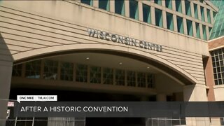 Wisconsin Center District CEO calls DNC a success as clean-up begins