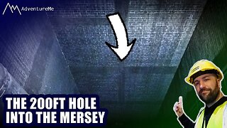 Hidden Secrets Of The Mersey Tunnel | The Deep Shafts!
