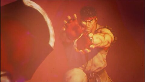 Street Fighter V: A Shadow Falls (Gameplay PC)
