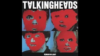 Talking Heads - Once in a Lifetime (Concept Version)