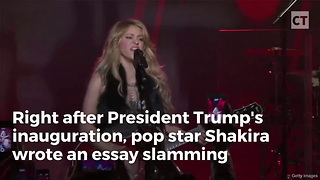 Months After Slamming Trump, Pop Star Facing Legal Trouble