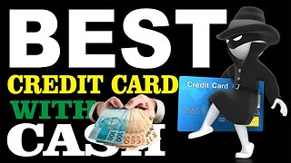 BEST CREDIT CARDS 2023 - Get The Best Cash Back CREDIT CARDS 2023