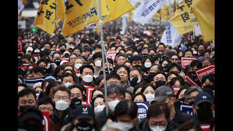 South Korea's Doctor Walkout: A Legal Standoff