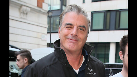 Chris Noth reportedly won't appear in Sex and the City reboot?