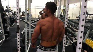 Back training