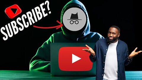 WHO THE HELL ARE YOU NI**AS? Incognito "CONSCIOUS" YouTube Creators
