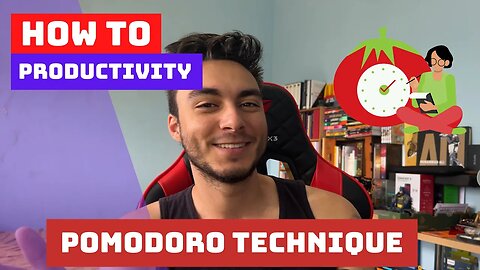 The Pomodoro Technique - How to get the Most out of Your Study Sessions