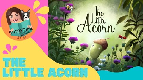 🍁The Little Acorn by Hannah Rose Brown - Australian Kids book read aloud🍁Autumn/Fall book