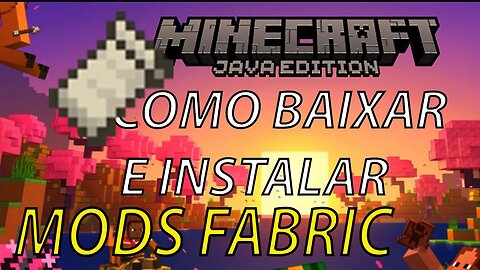 COMO BAIXAR E INSTALAR MODS FABRIC 1.20.1