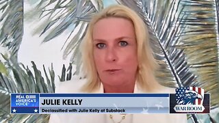 Julie Kelly - Classified Docs Case Updates