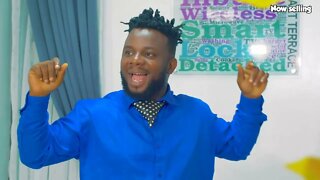 Oga Sabinus Alias Mr. Funny Acquires New Smart Home In Lekki, Lagos. Get Yours Before It's Sold Out!