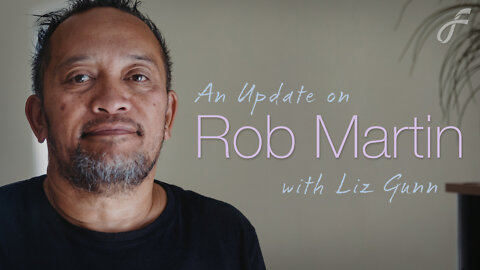 Update Interview with Rob Martin
