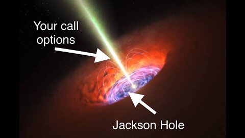Aug 22-26 Wrapup: Jackson Hole turned into Jackson Black Hole