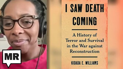 Reconstruction Didn't Fail, It Was Sabotaged | Kidada E. Williams | TMR