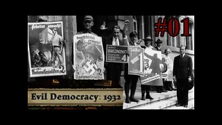 Evil Democracy: 1932 Germany 01 - Getting Started
